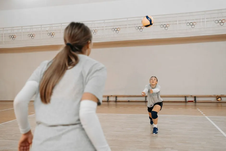 Volleyball Wall Drills: Passing and Setting With Purpose