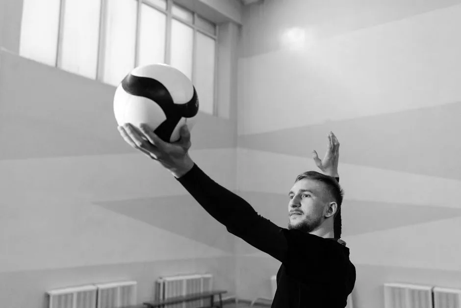 Volleyball Drills at Home: A 24-Minute Plan